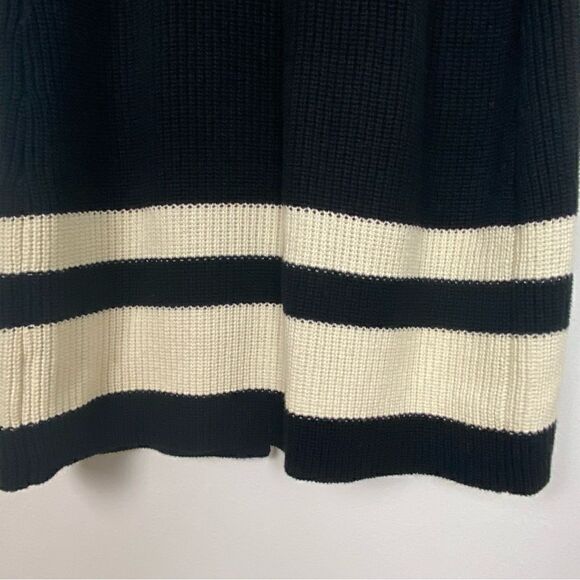 Lauren Ralph Lauren Duster Cardigan Long Line Coastal Grandma Old Money Small P - Picture 9 of 14